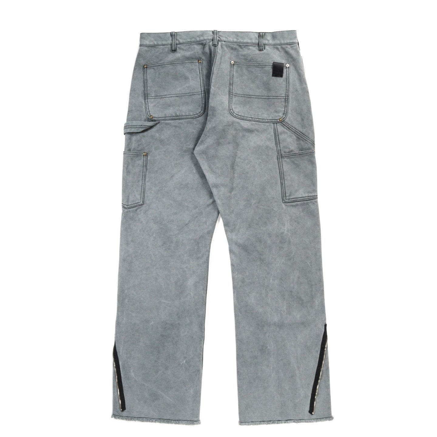 N.HOOLYWOOD 2252-CP70 WORK PANTS CHARCOAL