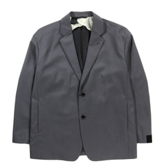 N.HOOLYWOOD 2252-JK06 BOXY SUIT JACKET CHARCOAL | TODAY CLOTHING