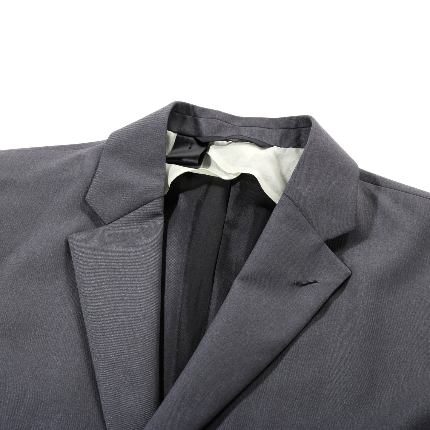 N.HOOLYWOOD 2252-JK06 BOXY SUIT JACKET CHARCOAL