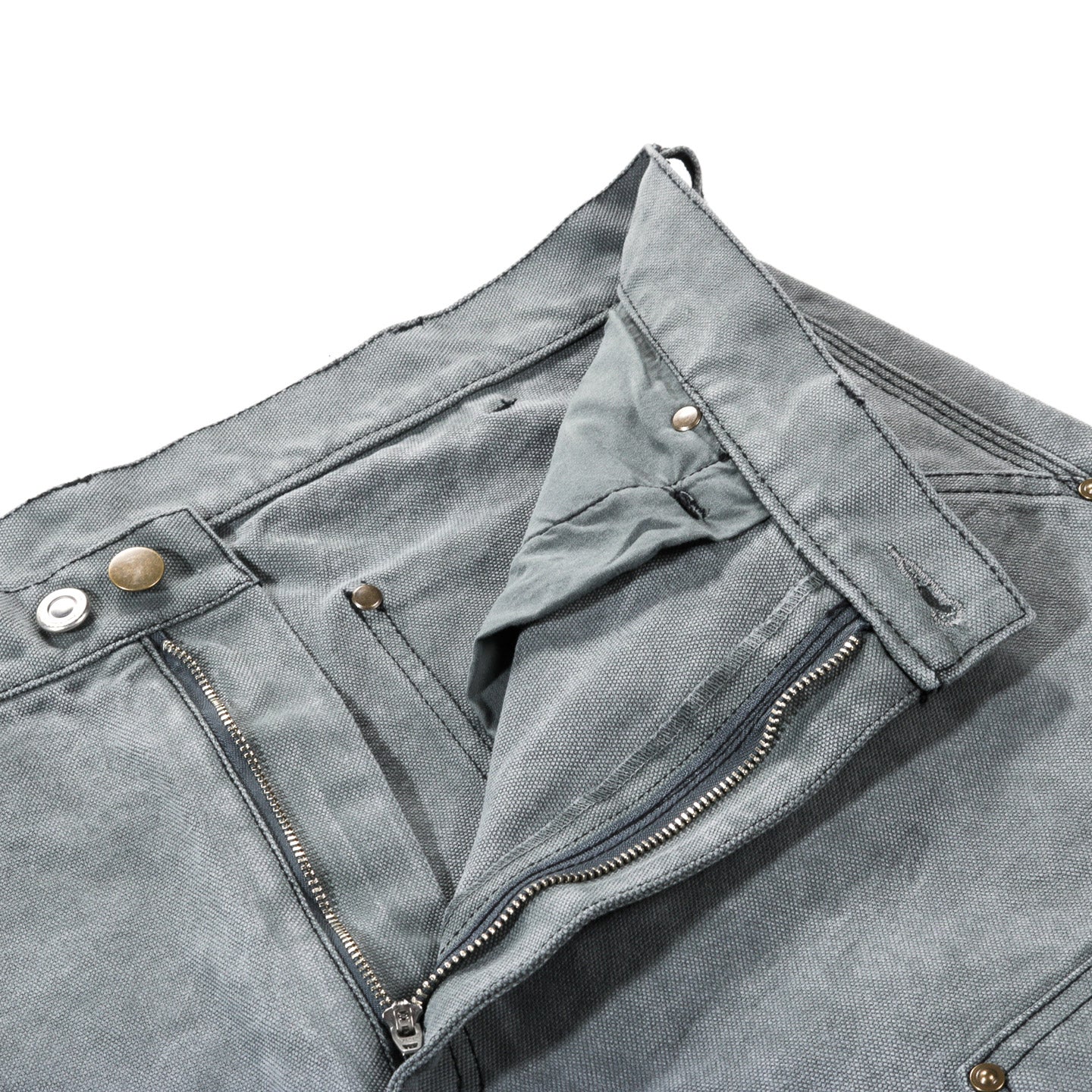 N.HOOLYWOOD 2252-CP70 WORK PANTS CHARCOAL