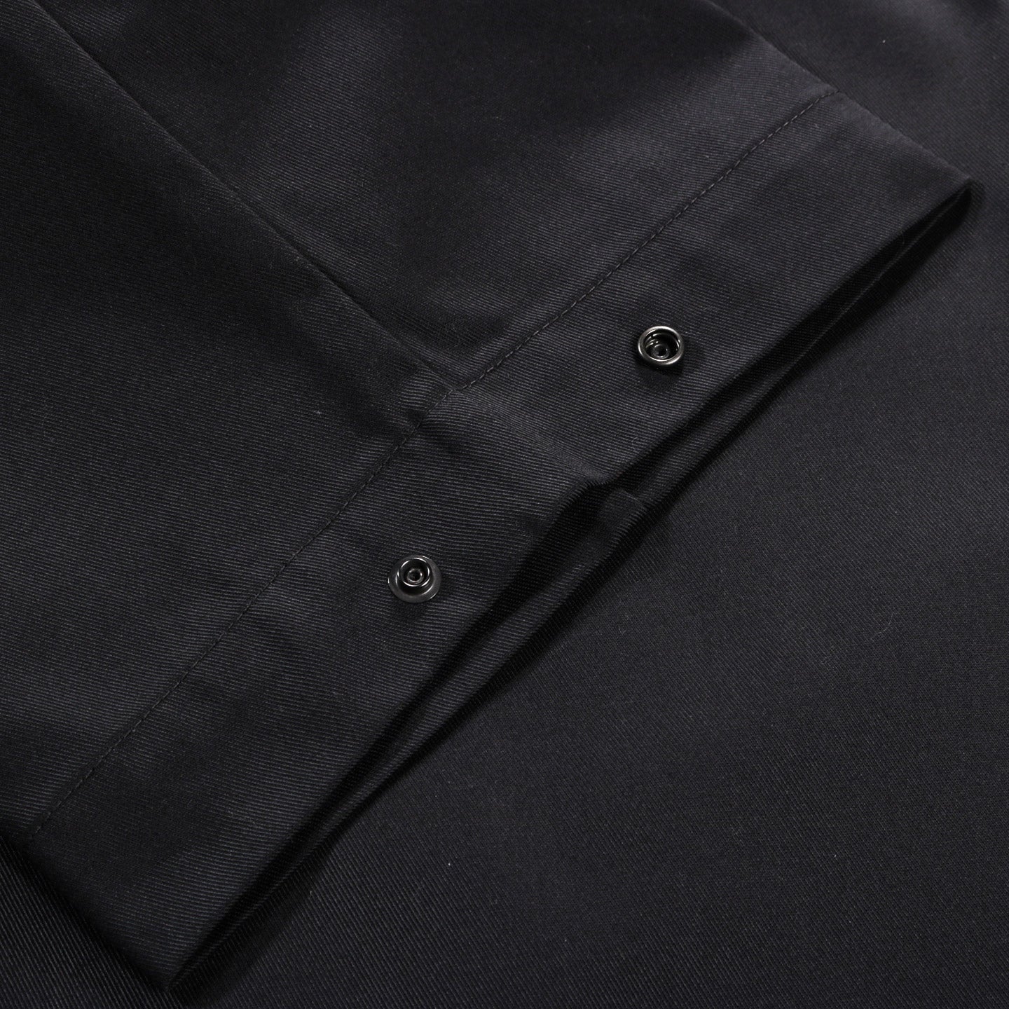 N.HOOLYWOOD 2252-CP41 DICKIES WIDE PANTS BLACK