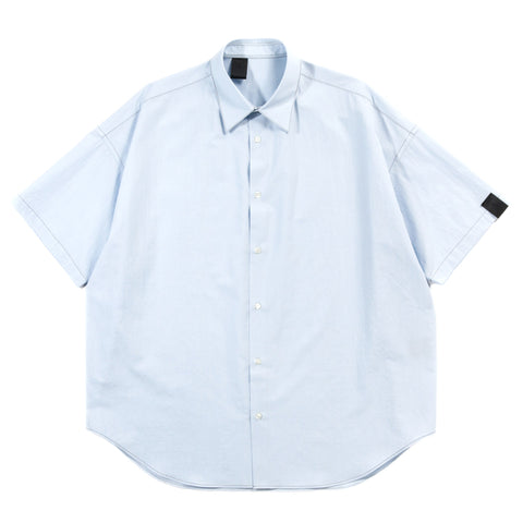 N.HOOLYWOOD 2261-SH12 JUMBO SHORTSLEEVE SHIRT BLUE