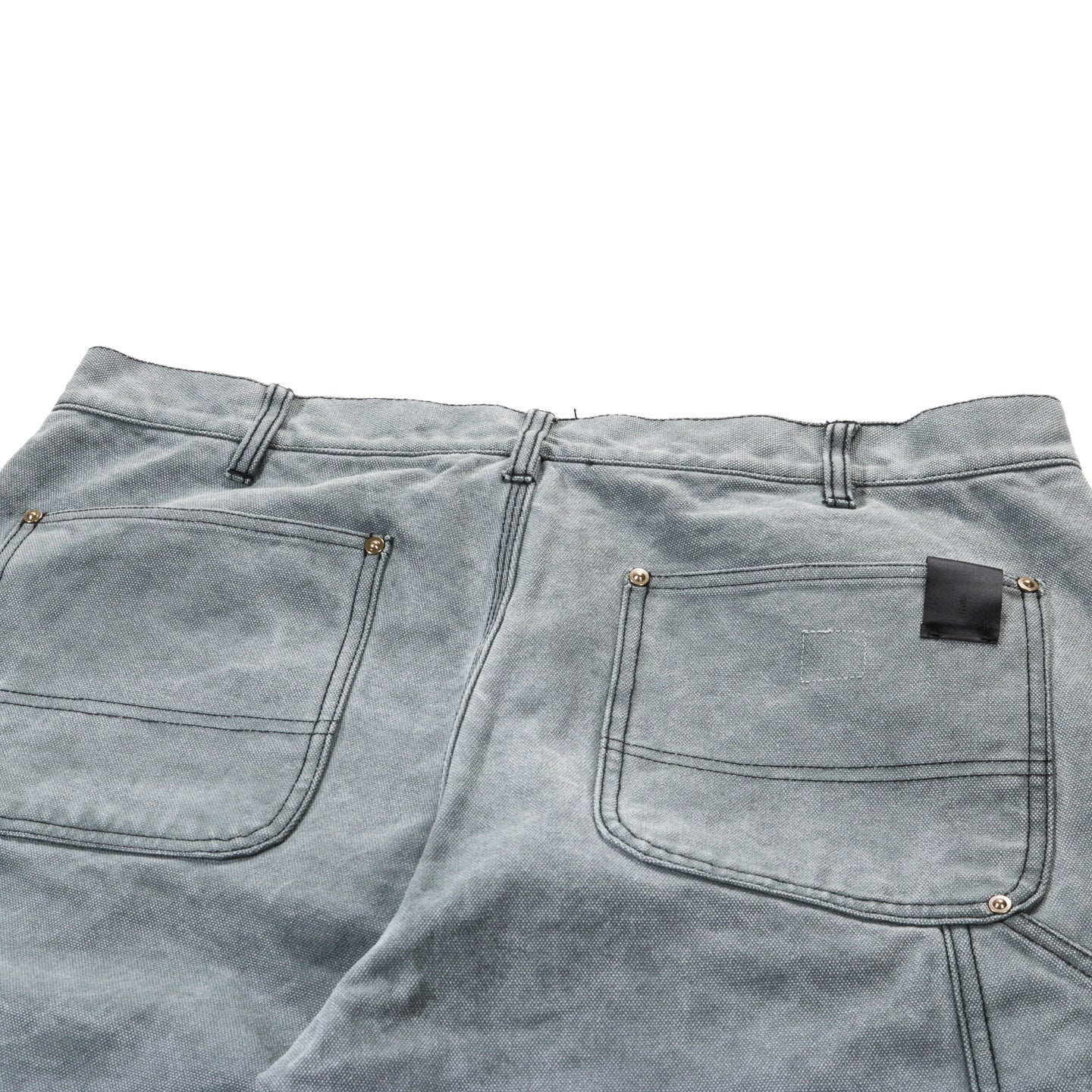 N.HOOLYWOOD 2252-CP70 WORK PANTS CHARCOAL