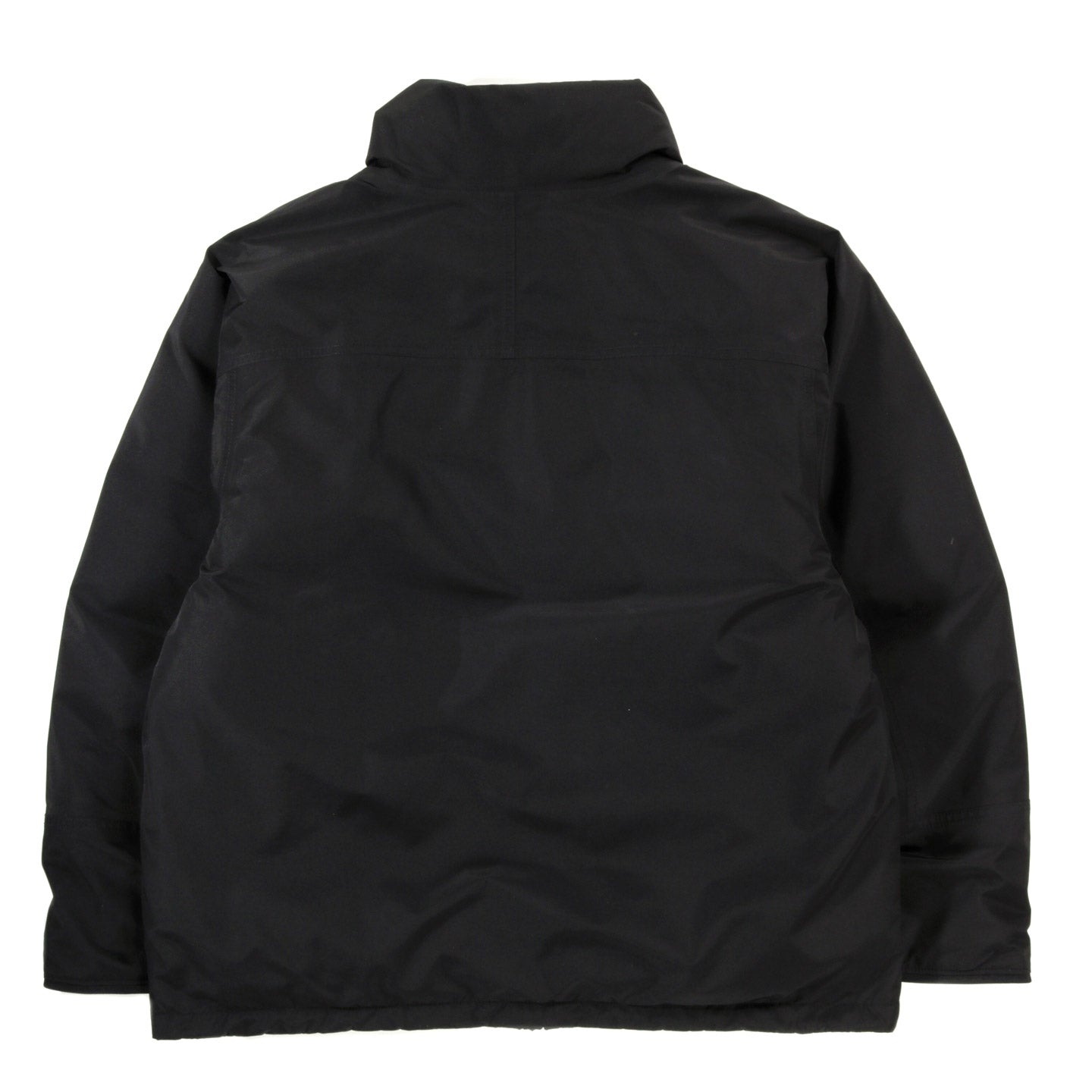 NANAMICA GORE-TEX SHORT DOWN JACKET BLACK