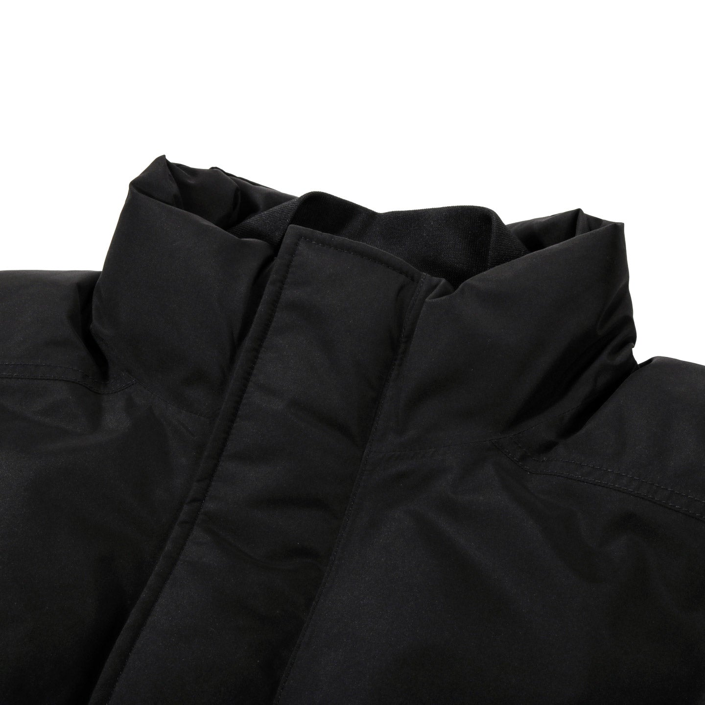 NANAMICA GORE-TEX SHORT DOWN JACKET BLACK