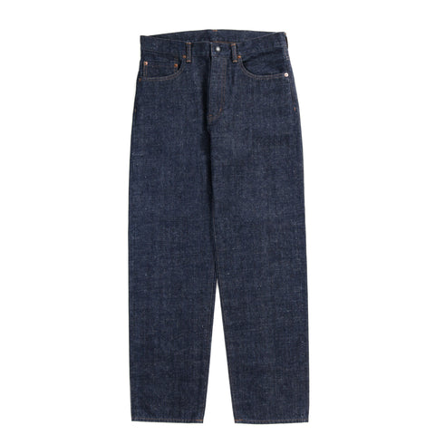 NANAMICA SELVAGE DENIM STRAIGHT PANTS INDIGO