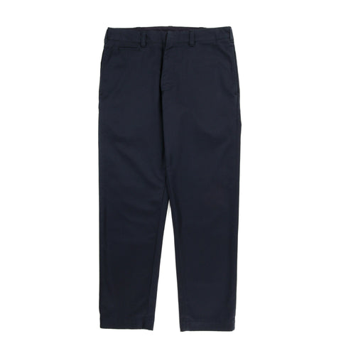 NANAMICA STRAIGHT CHINO PANTS NAVY