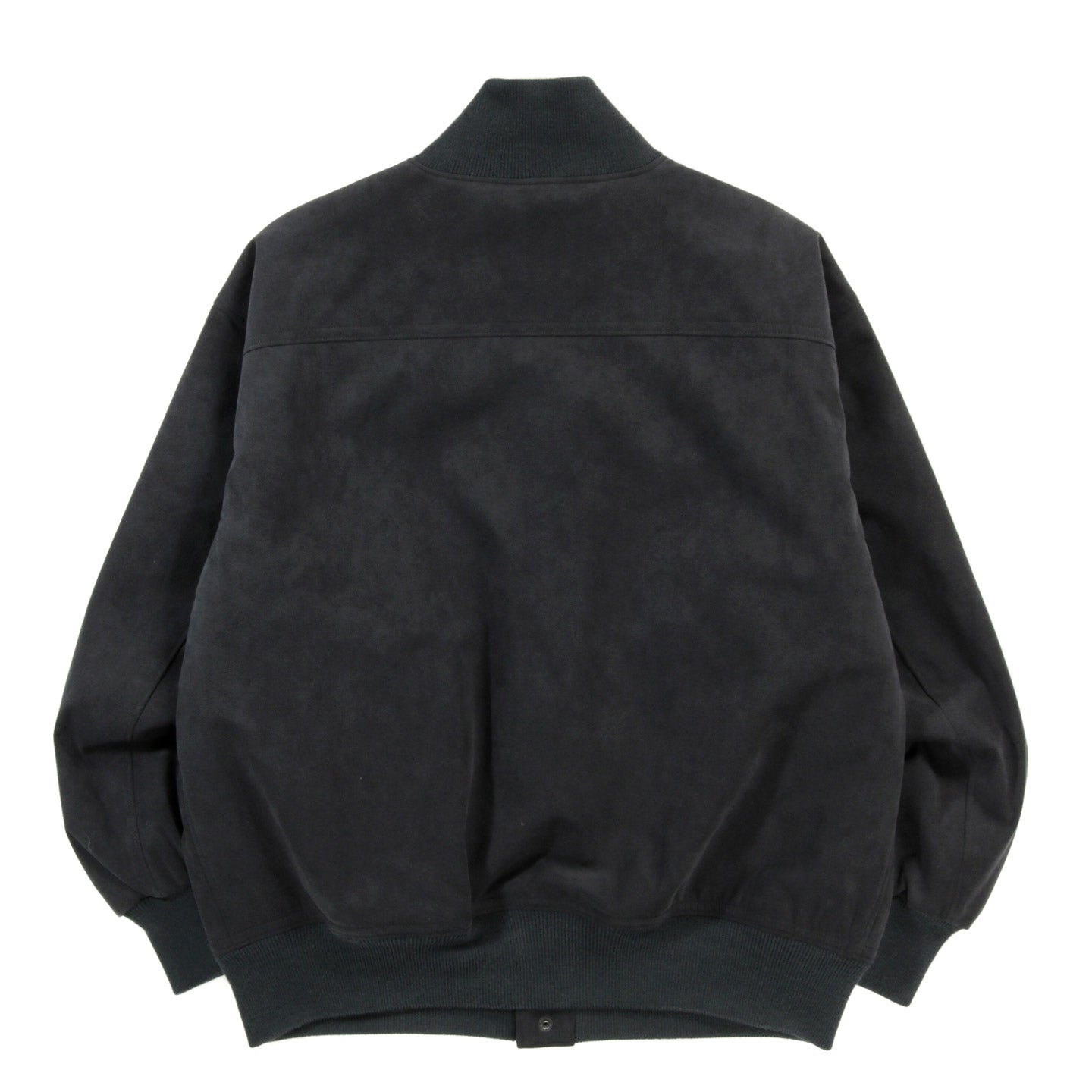 NANAMICA INSULATION CREW JACKET MOSS GRAY