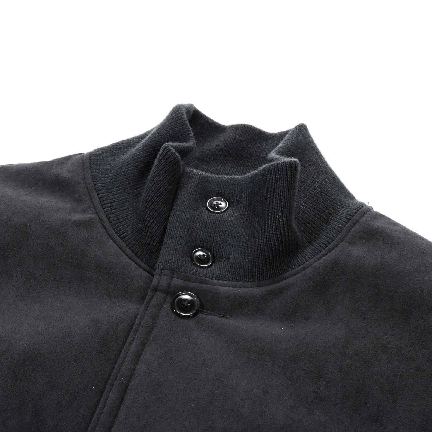 NANAMICA INSULATION CREW JACKET MOSS GRAY