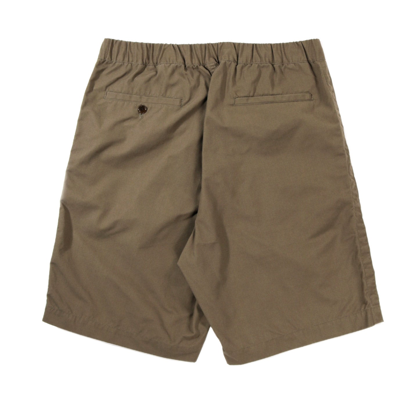 NANAMICA EASY SHORTS LIGHT KHAKI