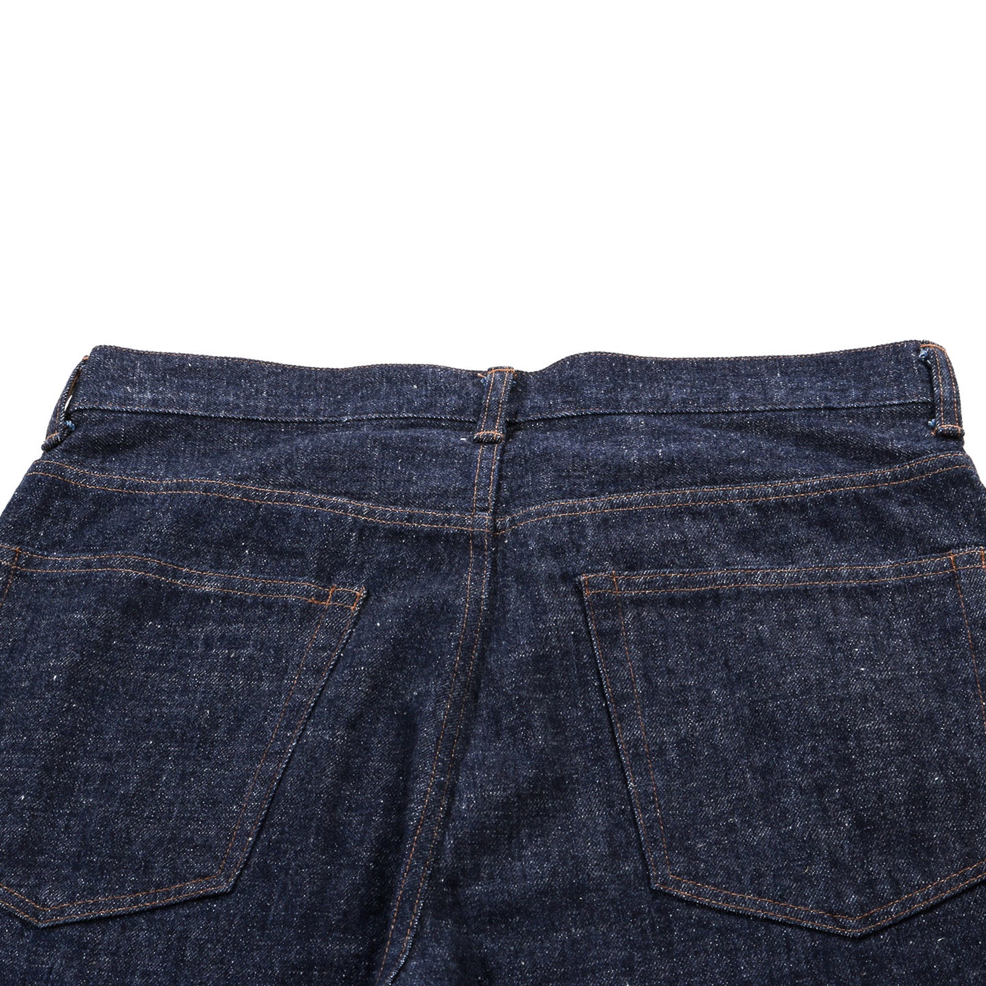 NANAMICA SELVAGE DENIM STRAIGHT PANTS INDIGO