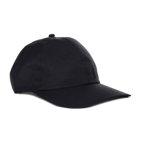 NANAMICA 2L GORE-TEX CAP BLACK