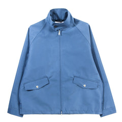 ジャケット・アウター nanamica 2L GORE-TEX Coach Jacket Sax xs 2L GORE-TEX Coach Jacket – nanamica NEW YORK