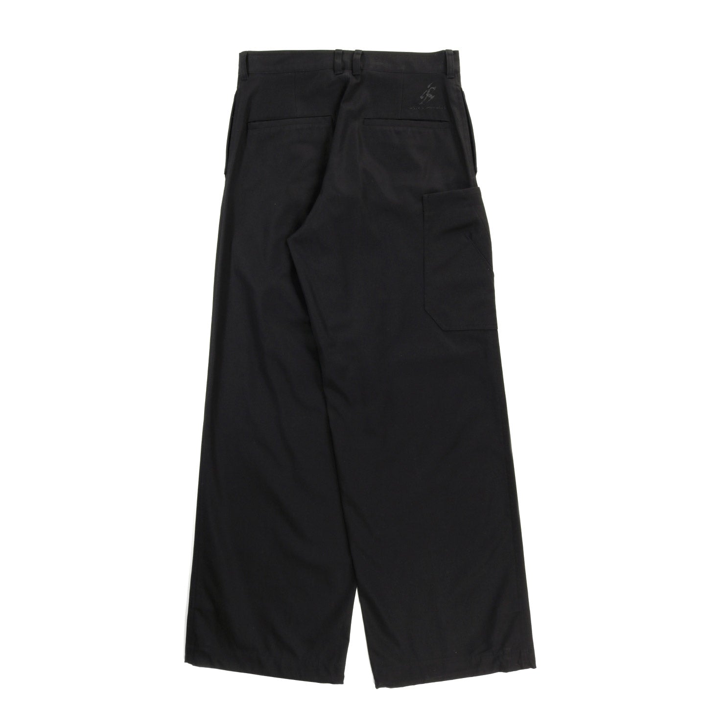 ASICS NOVALIS MIRBELOIDS TROUSERS BLACK