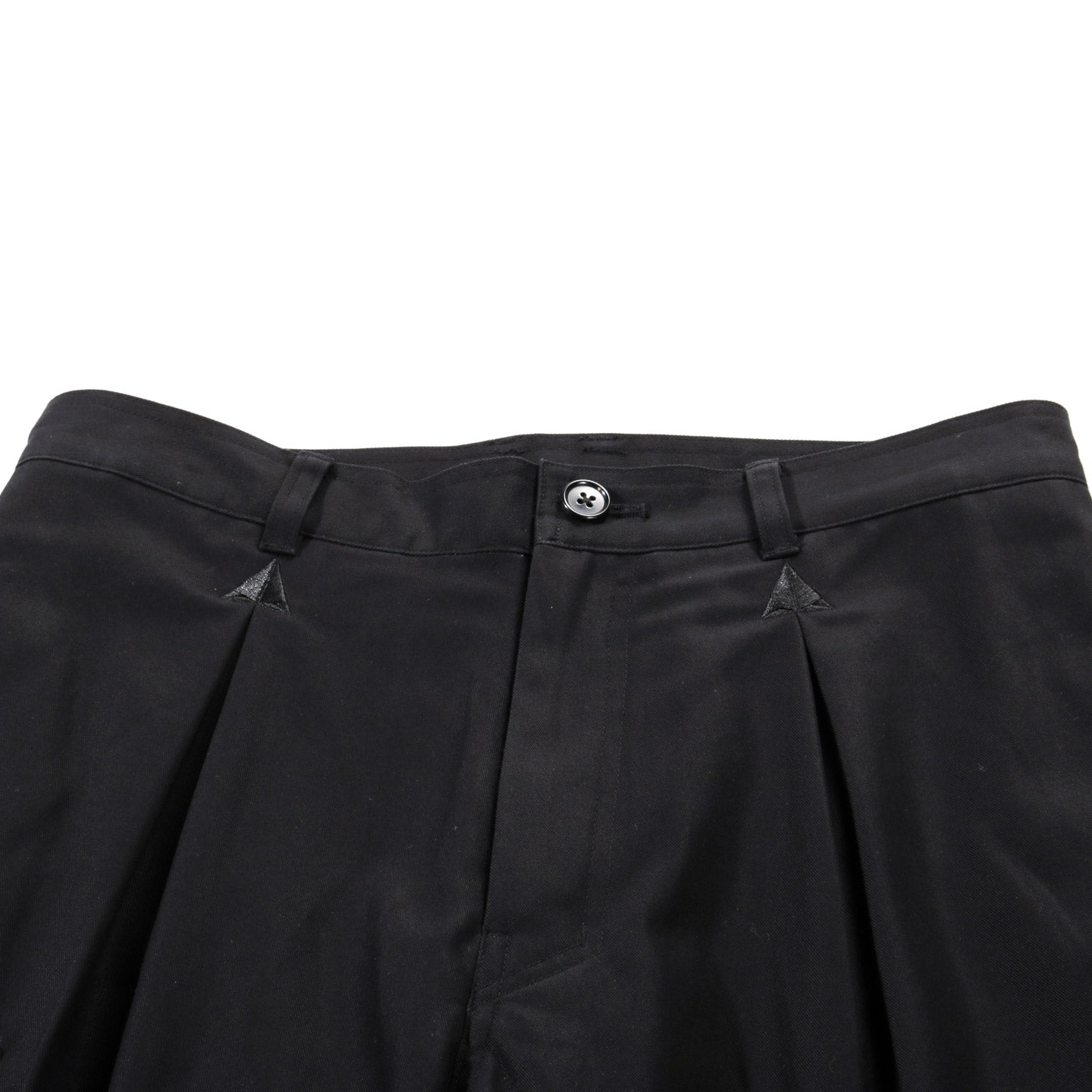 ASICS NOVALIS MIRBELOIDS TROUSERS BLACK