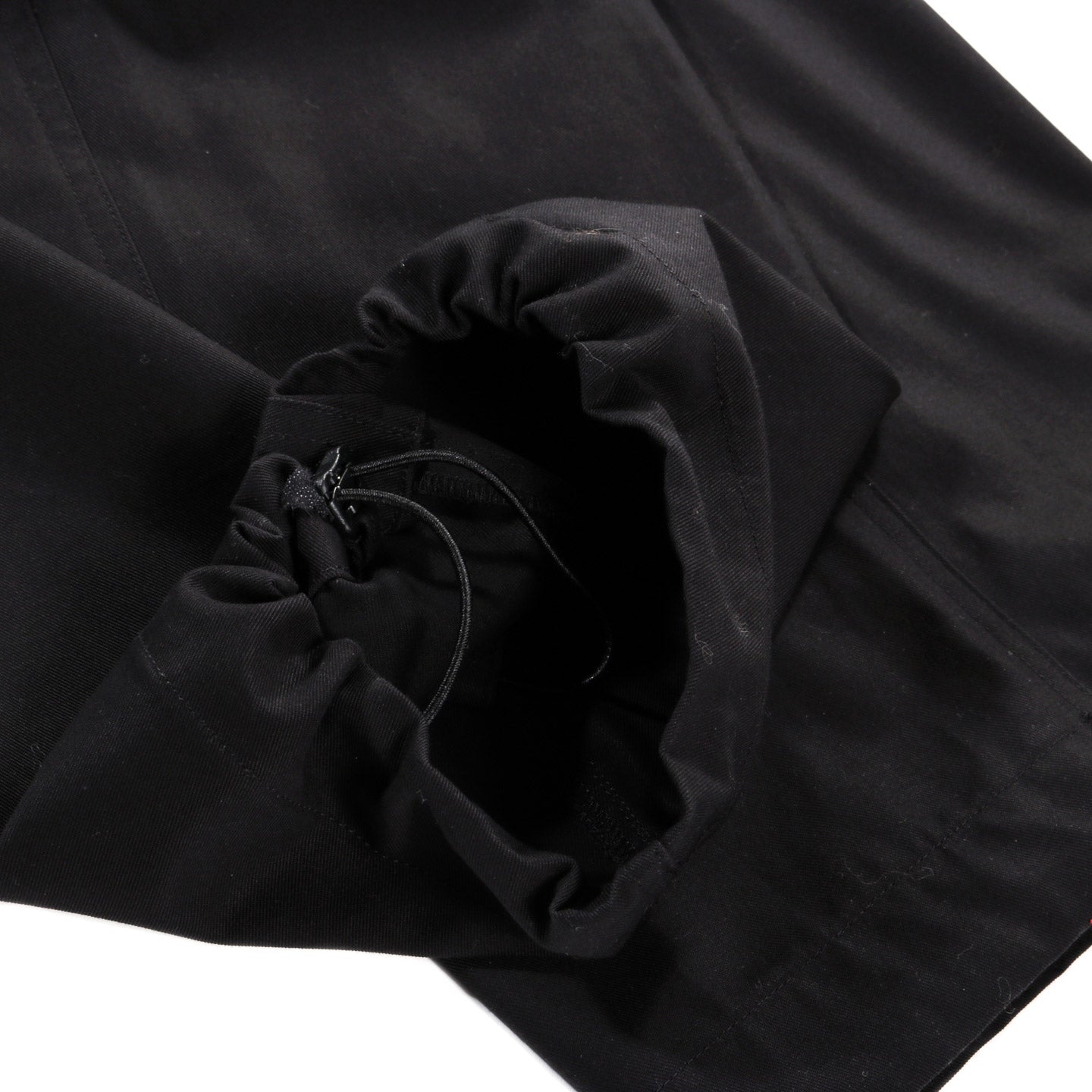 ASICS NOVALIS MIRBELOIDS TROUSERS BLACK