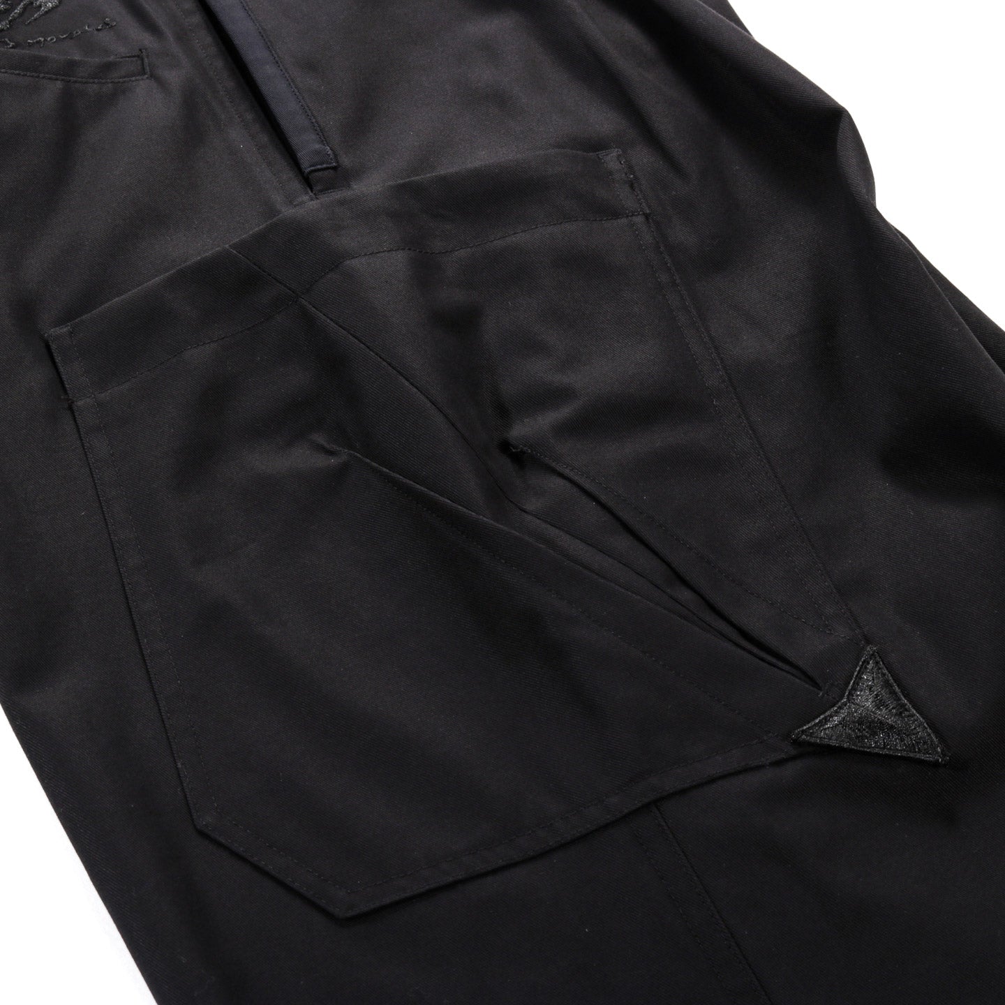 ASICS NOVALIS MIRBELOIDS TROUSERS BLACK