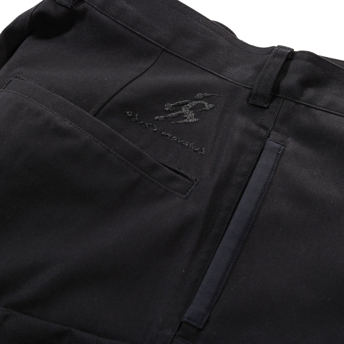 ASICS NOVALIS MIRBELOIDS TROUSERS BLACK