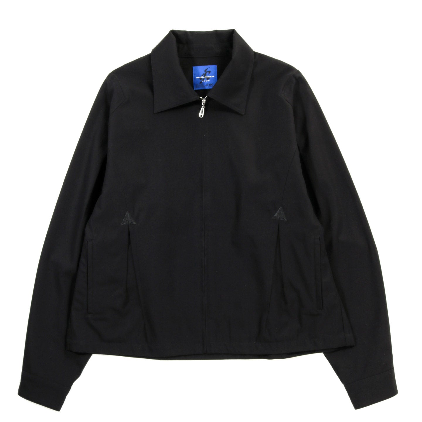 ASICS NOVALIS MIRBELOIDS SHIRT JACKET BLACK
