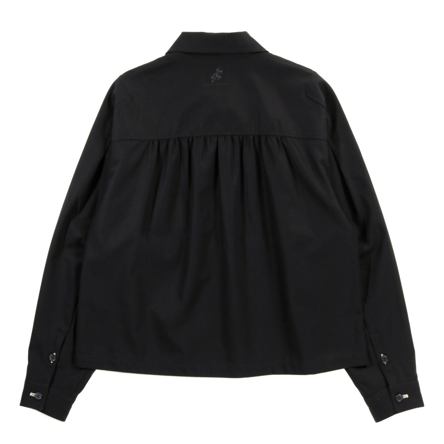 ASICS NOVALIS MIRBELOIDS SHIRT JACKET BLACK