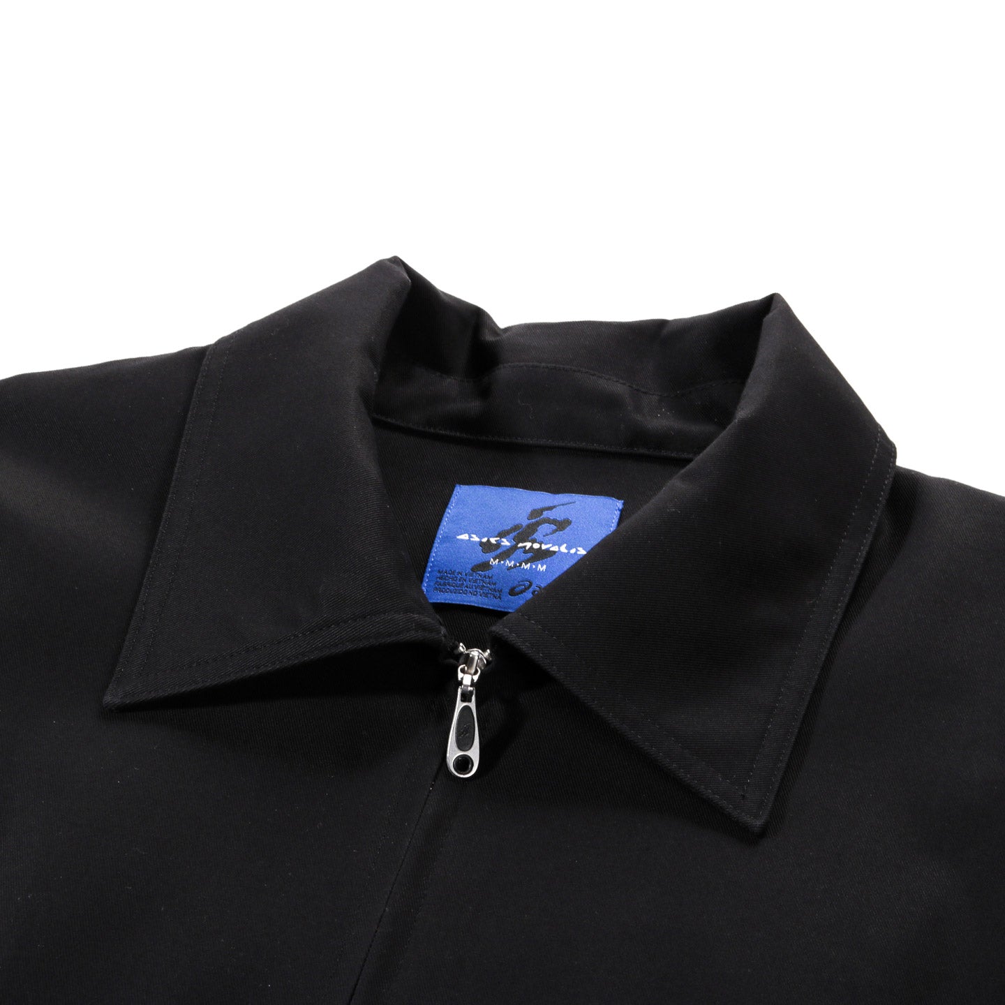 ASICS NOVALIS MIRBELOIDS SHIRT JACKET BLACK