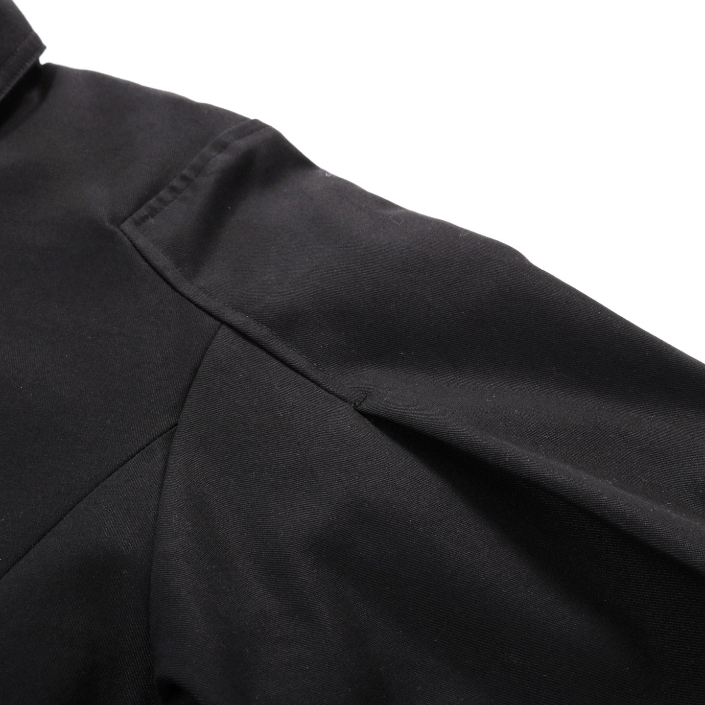 ASICS NOVALIS MIRBELOIDS SHIRT JACKET BLACK