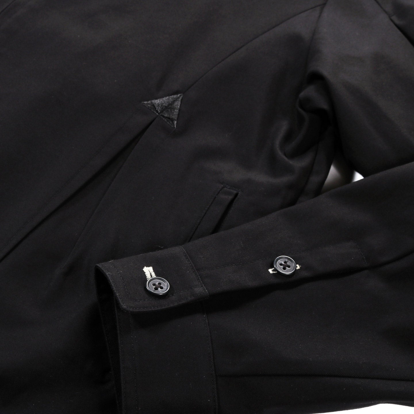 ASICS NOVALIS MIRBELOIDS SHIRT JACKET BLACK