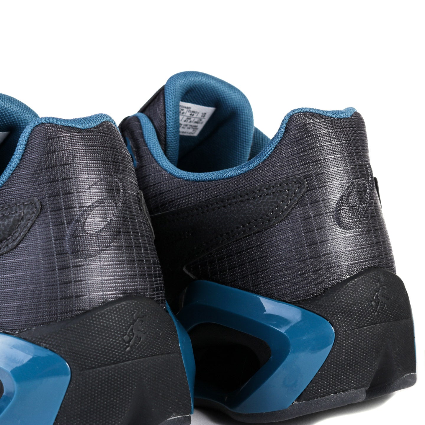 ASICS NOVALIS GEL-TEREMOA GRAPHITE GREY / TEAL