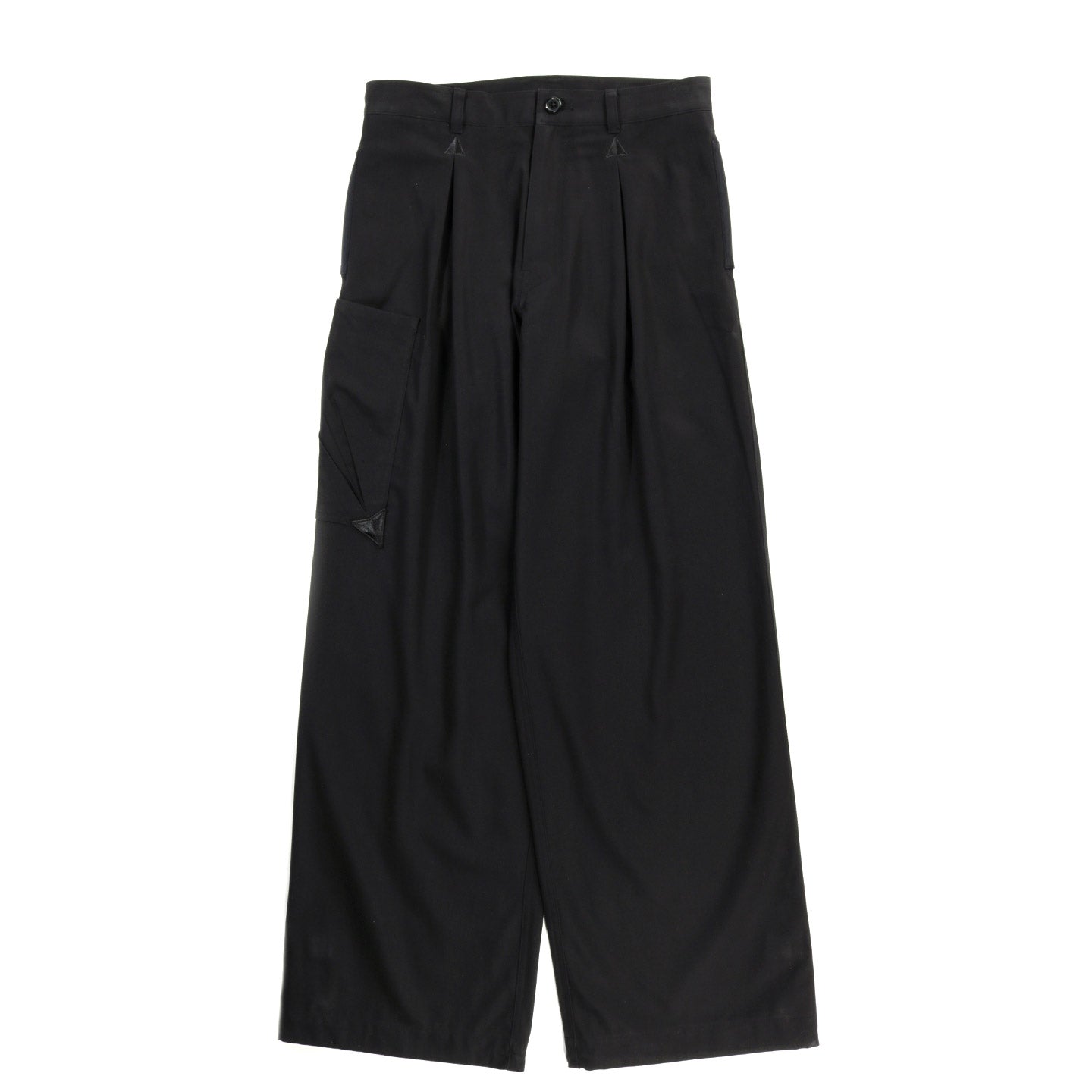 ASICS NOVALIS MIRBELOIDS TROUSERS BLACK