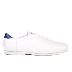 靴 our legacy sneak in Sombre Satin Bovine Our Legacy - Sneak In Castagno Satin Bovine