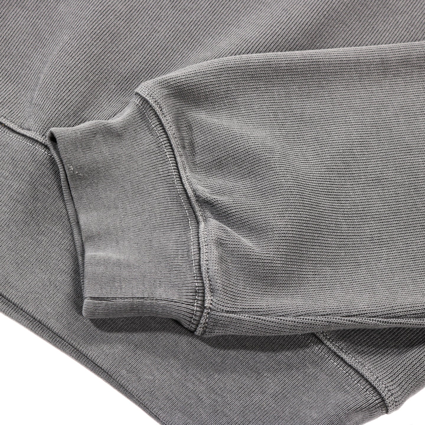 OUR LEGACY SCHOLAR ROLLNECK WORN BLACK ATHLETIC RIB