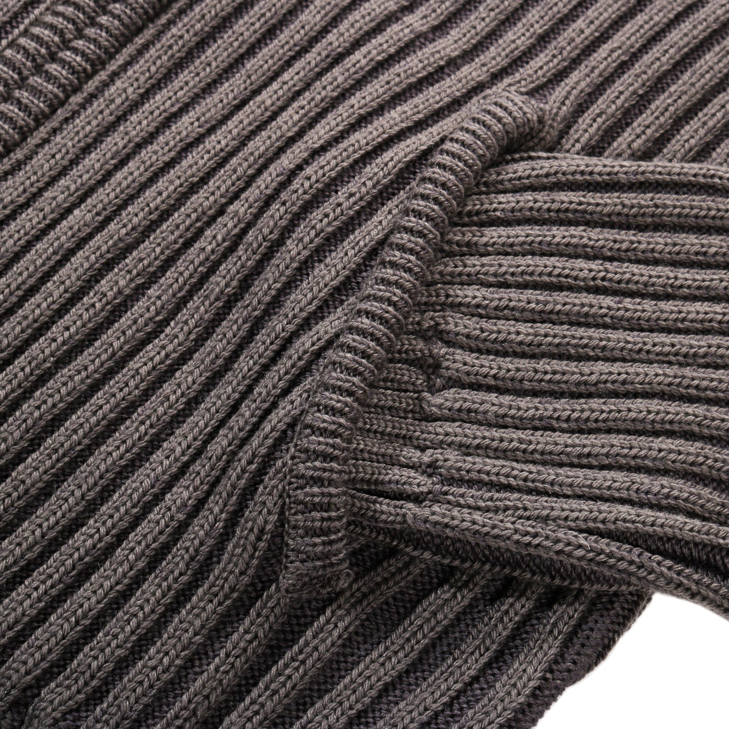 OUR LEGACY LEVEL HOOD SAGE STRIPE DRY MERINO WOOL