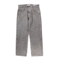 OUR LEGACY THIRD CUT ATTIC CARBON WASH CANVAS | TODAY CLOTHING