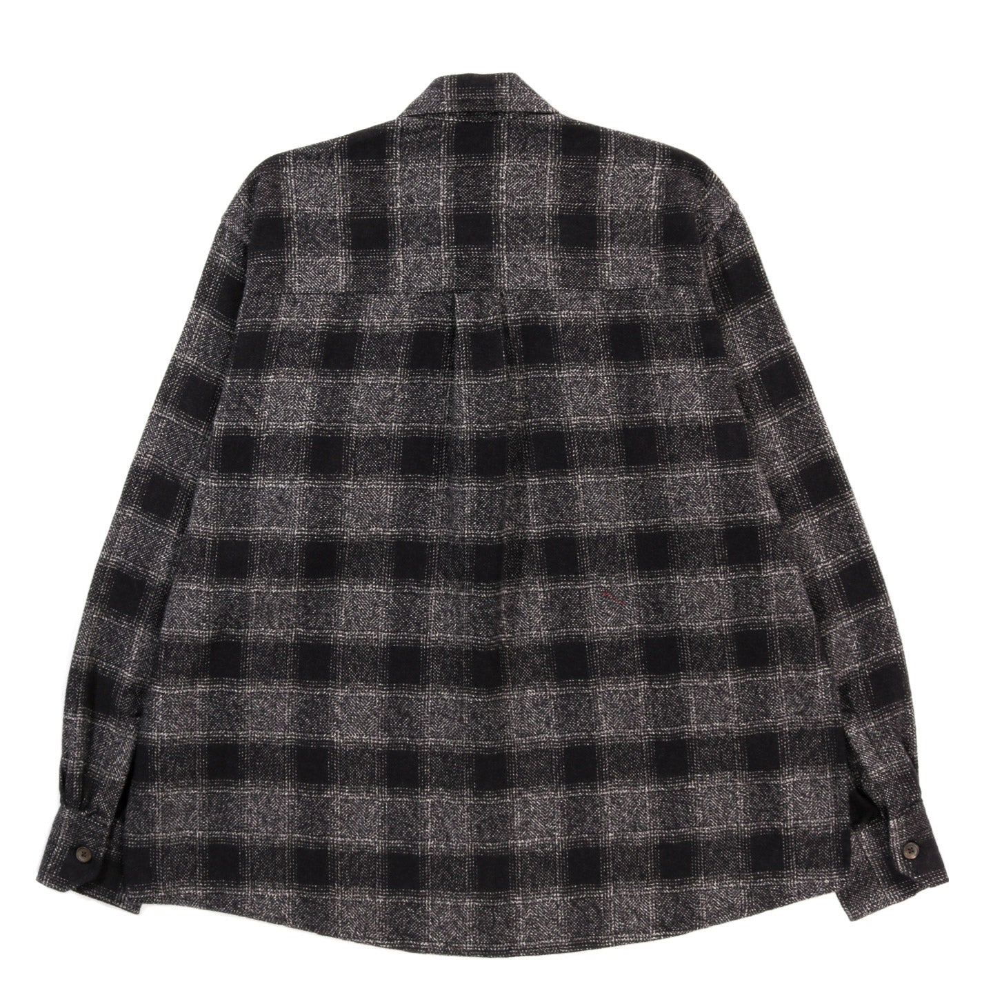 OUR LEGACY ABOVE SHIRT OAKLAND LOW TWIST CHECK