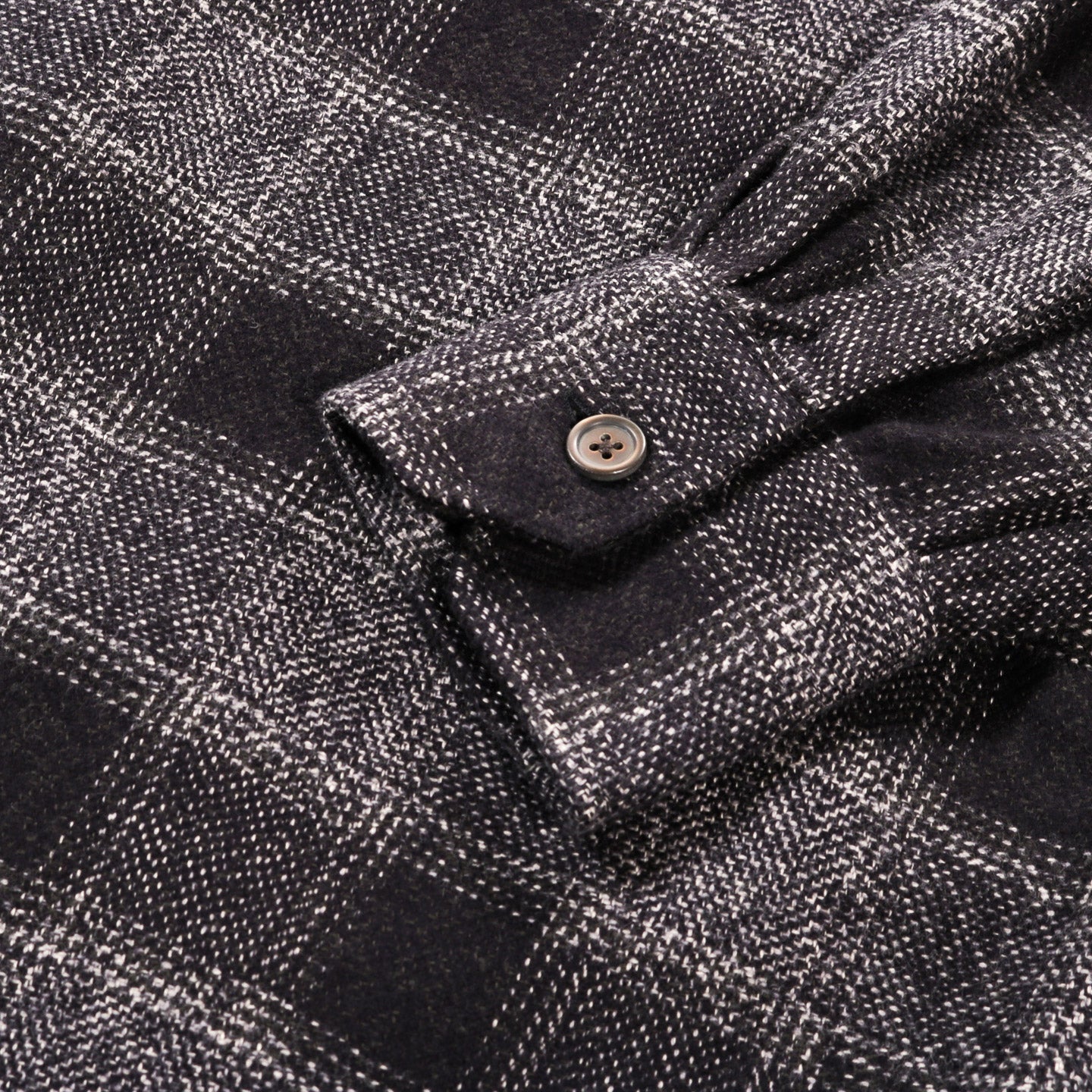 OUR LEGACY ABOVE SHIRT OAKLAND LOW TWIST CHECK