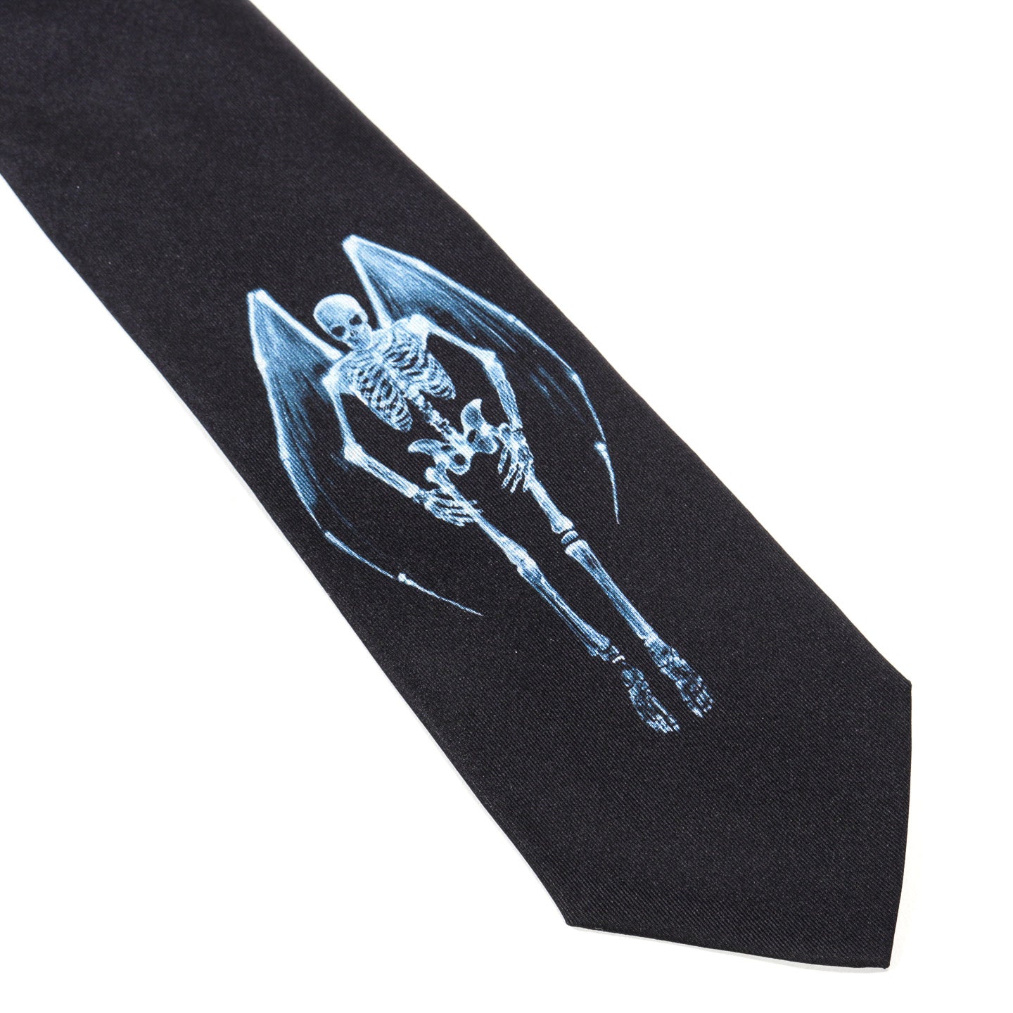 OUR LEGACY TIE FALLEN ANGELPRINT