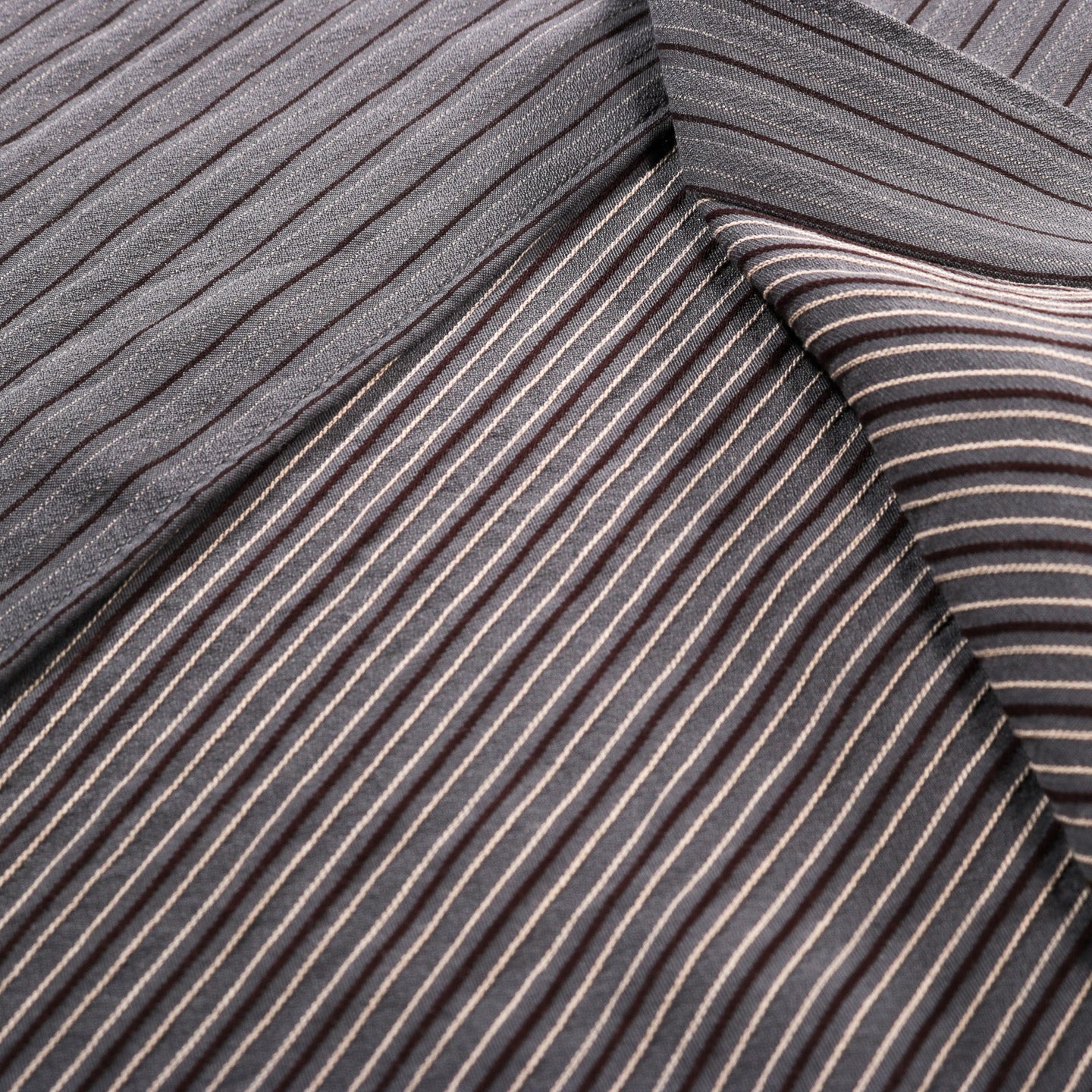OUR LEGACY BEYOND SHIRT IRON STRIPE CEREMONY VISCOSE