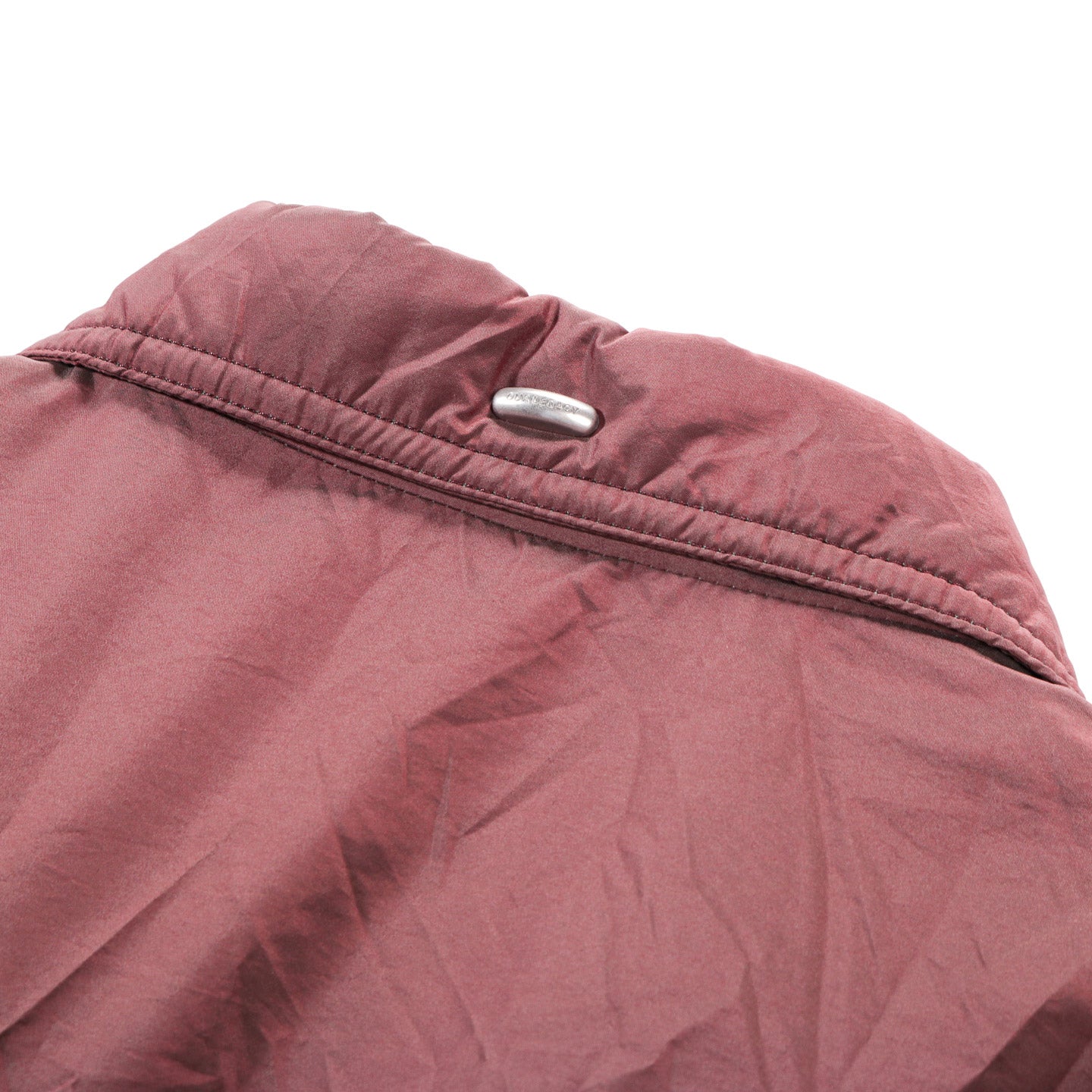 OUR LEGACY SLIGHT JACKET SHINING CHERRY CRINKLE SOLARO