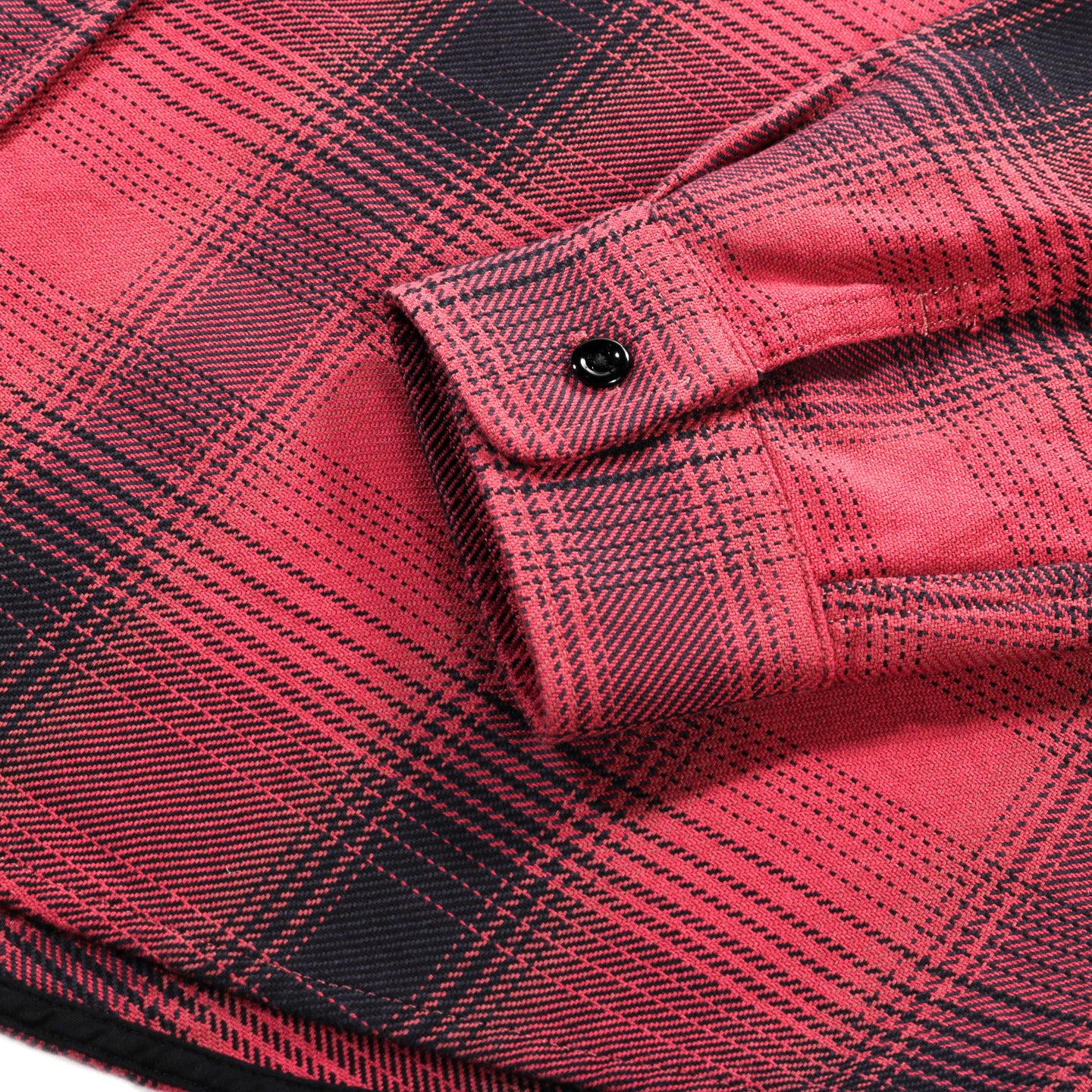 OUR LEGACY WHOPPIN SHIRT BISON CHECK RANCH COTTON