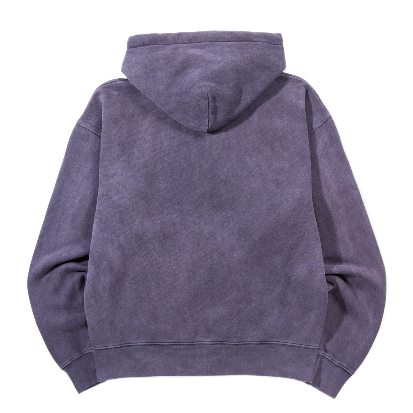 OUR LEGACY RASCAL HOOD ANTIQUE AMETHYST STAR FLEECE
