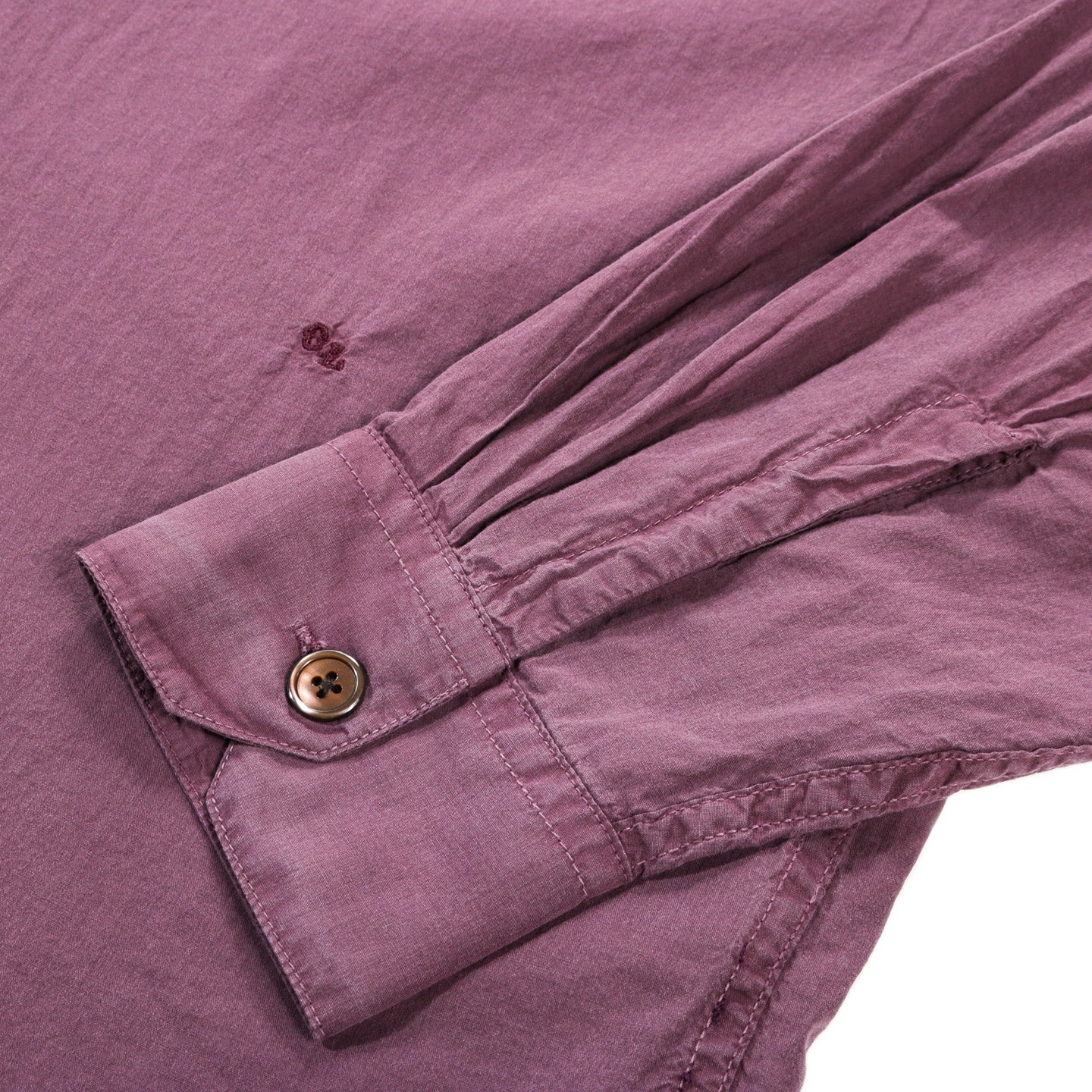 OUR LEGACY BEYOND SHIRT PORT COTTON GAUZE