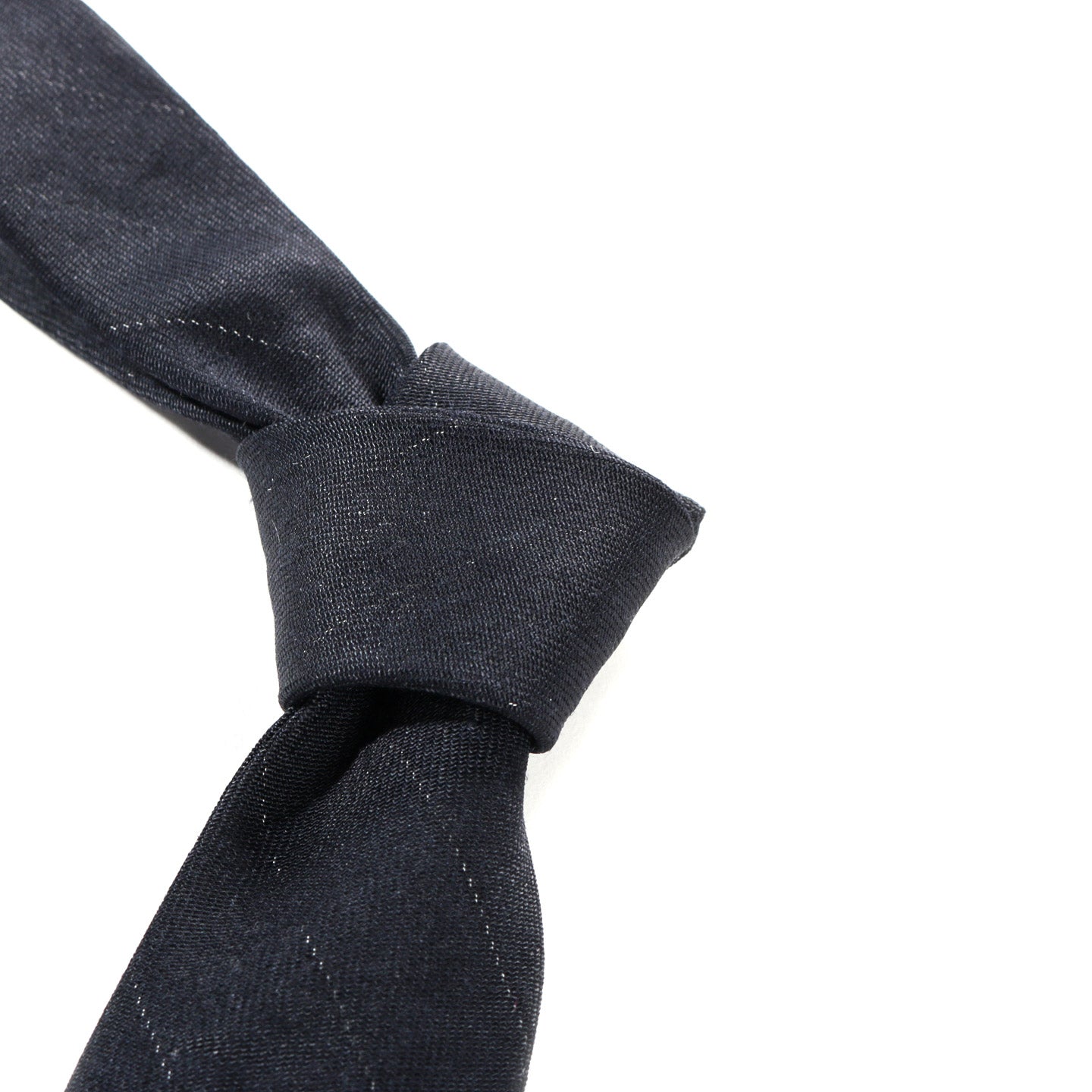 OUR LEGACY TIE NIGHT COVERT FLEX PINSTRIPE