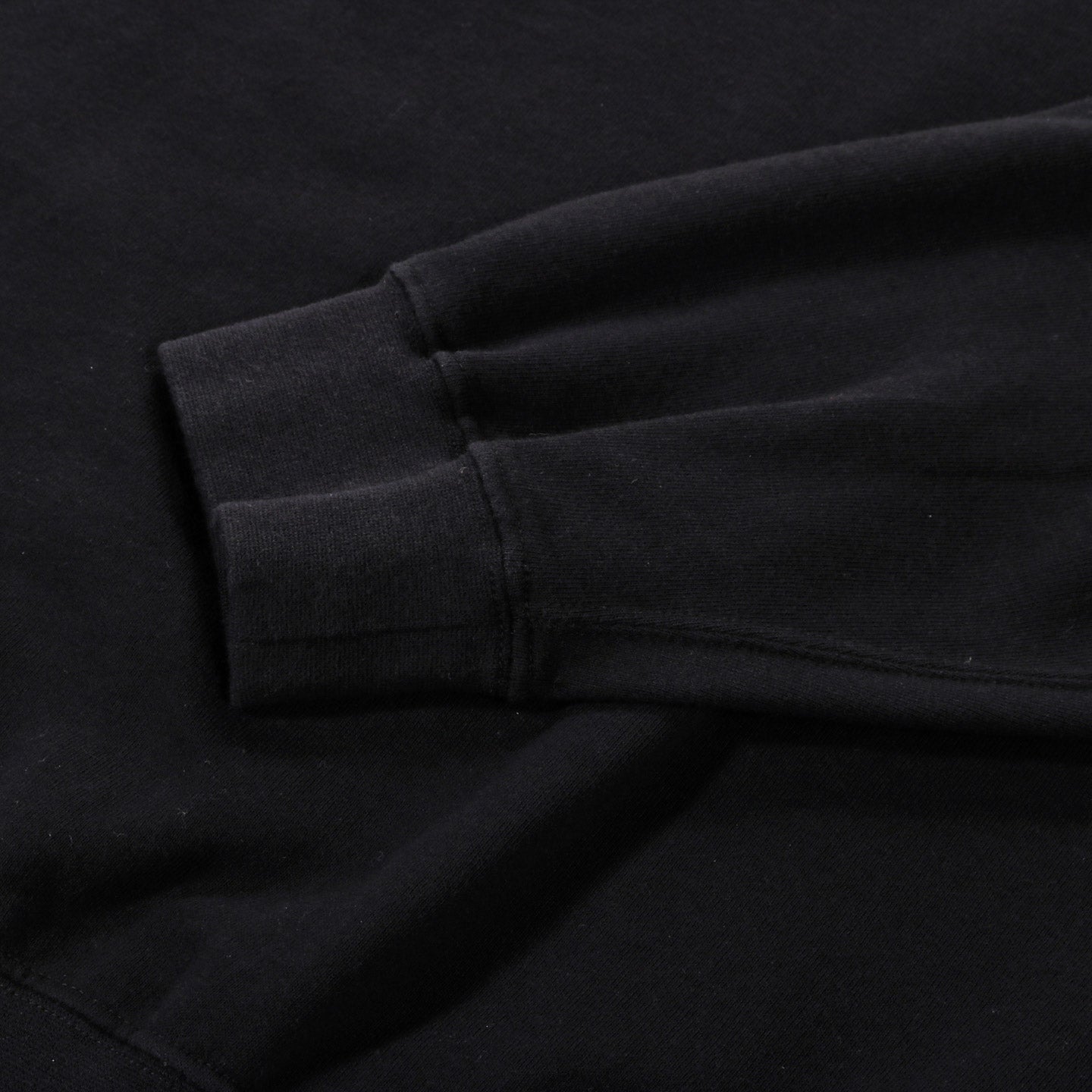 ORSLOW LIGHTWEIGHT FRENCH TERRY CREWNECK SWEATSHIRT NAVY