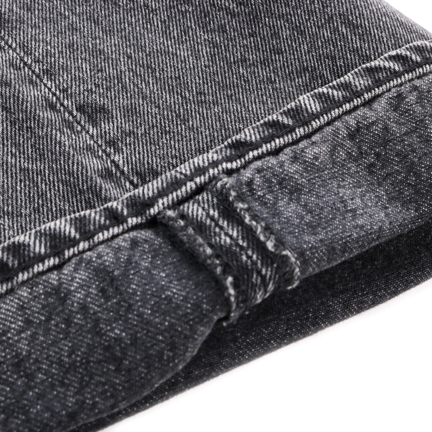 ORSLOW 105 STANDARD FIT 90'S DENIM BLACK STONEWASH