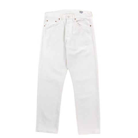 ORSLOW 105 STANDARD FIT 80'S WHITE