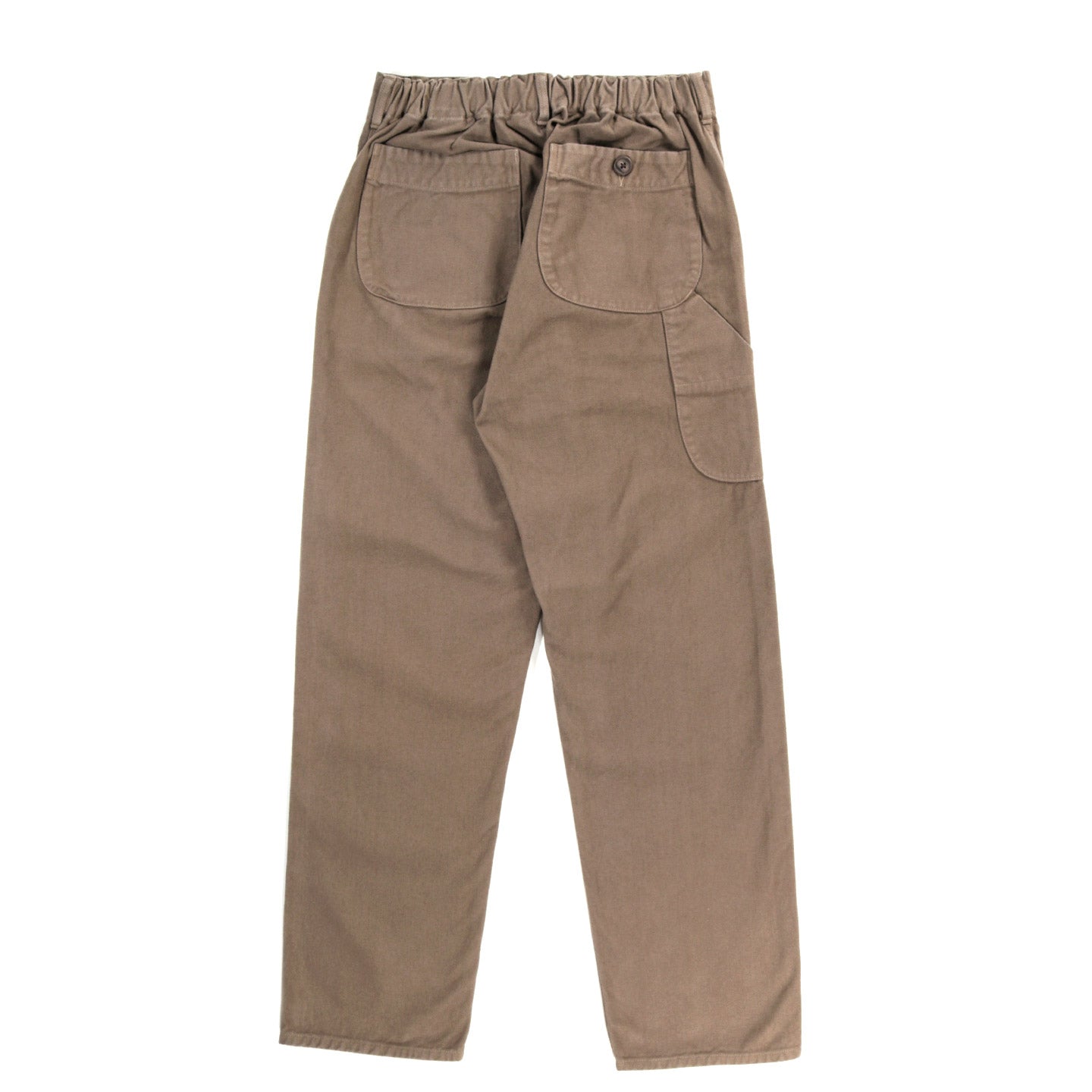 ORSLOW FRENCH WORK PANTS ROSE GREY