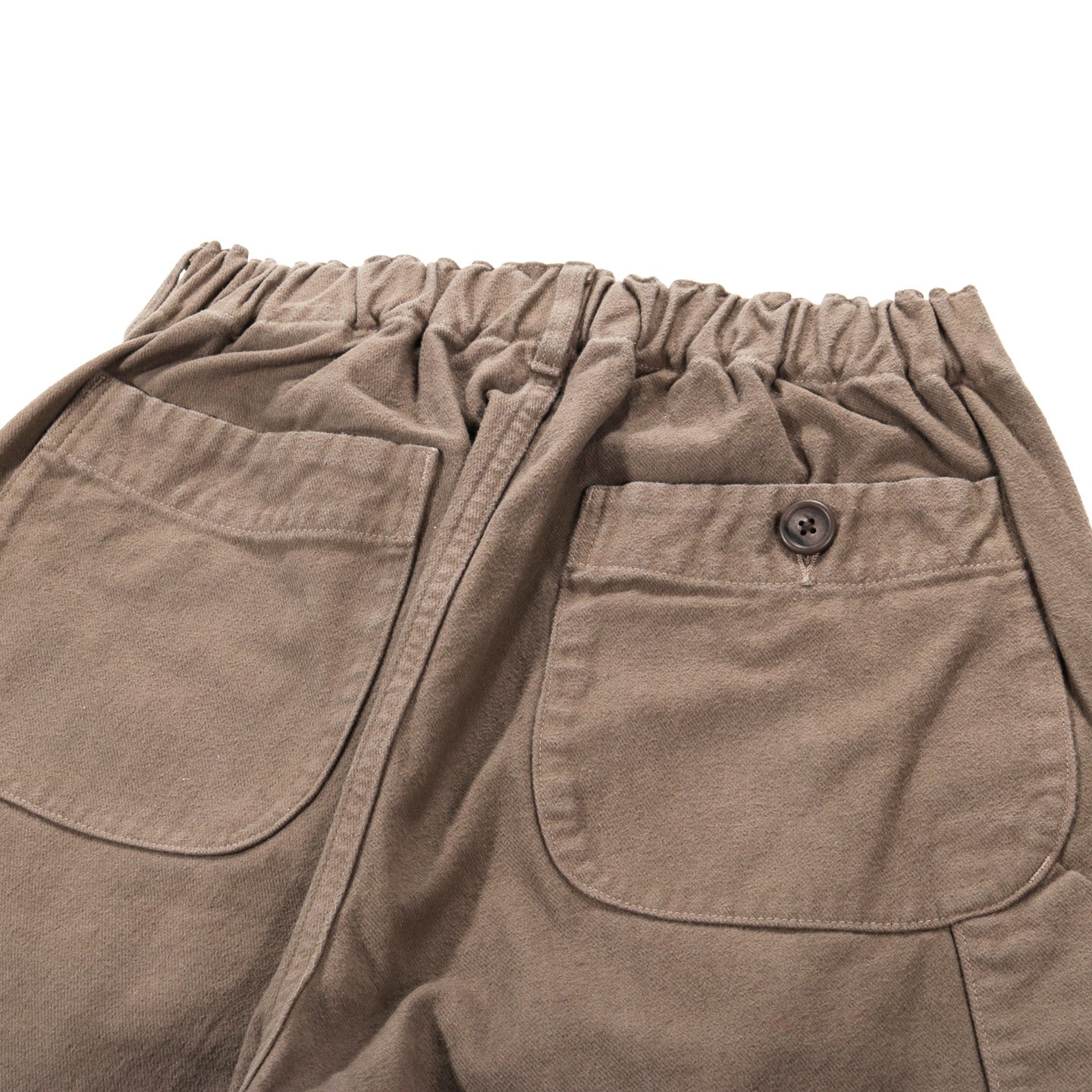 ORSLOW FRENCH WORK PANTS ROSE GREY
