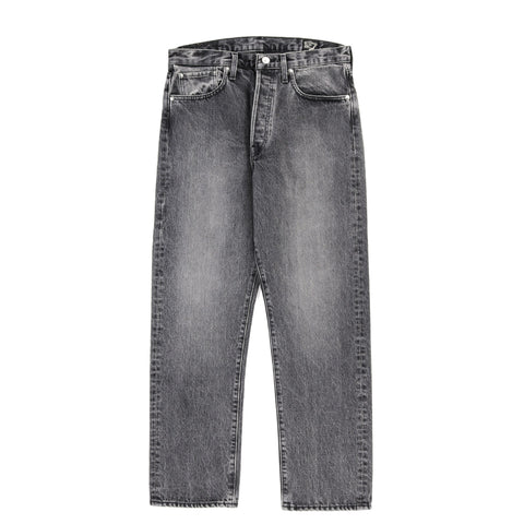 ORSLOW 105 STANDARD FIT 90'S DENIM BLACK STONEWASH