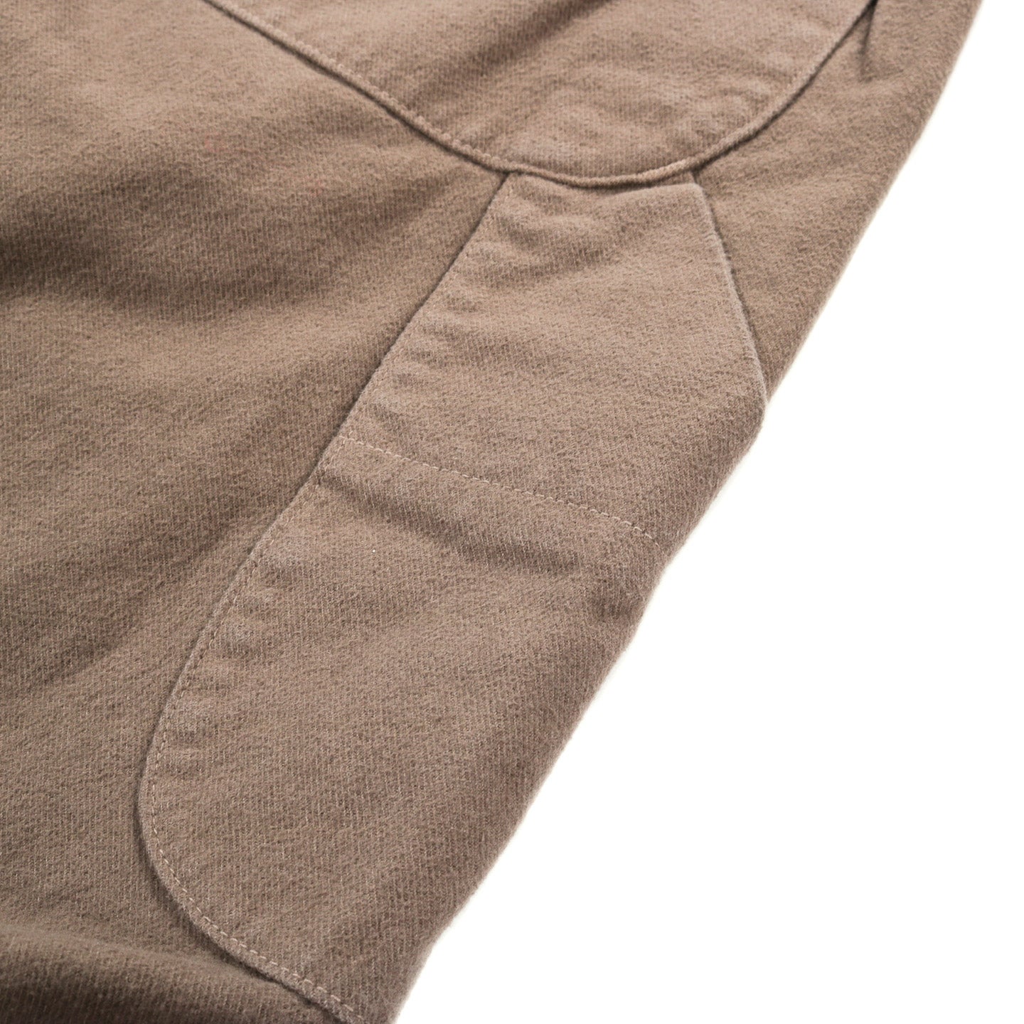 ORSLOW FRENCH WORK PANTS ROSE GREY