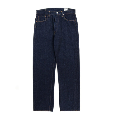 ORSLOW 105XX THE 1950S SELVEDGE DENIM ONE WASH